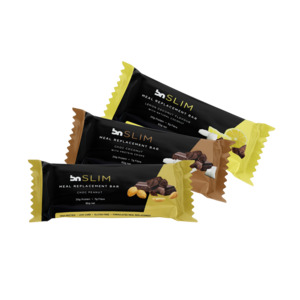 Meal Replacements Samples: BN Slim Bars Trial Pack