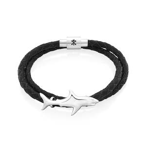 Summer Vibes: Great White Shark Bracelet
