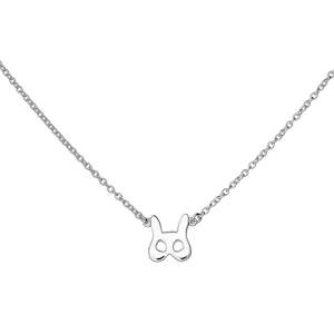 Last Chance Outlet: BUNNY NECKLACE