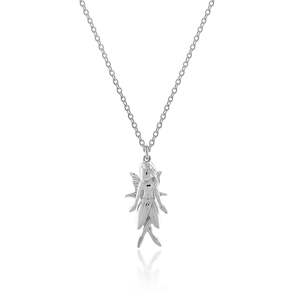 Petal Fairy Necklace