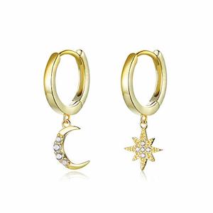 Best Selling: Mother Day Gift Hoop Earrings for Women