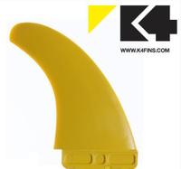 K4 SLOT BOX Windsurfing Fins K4 Fins, Twin Fin, 16cm, windsurf, waveboard, New