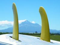 Products: K4 Fins: 16cm FLEX Twin Fin Set US Box K4 Fins, Twin Fin, 16cm, windsurf, waveboard, New