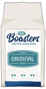 Boasters Original Roast Beans (Subscription)