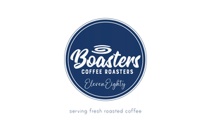 ☕ Eleven Eighty Gift Card – Boasters Roastery Café, Rotorua