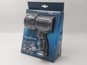 Spotlight Hand Held 770 Lumens