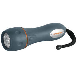 Lights Navigation Interior Exterior Bulbs Torches Spotlights: Torch 2 x AA Battery 160mm long
