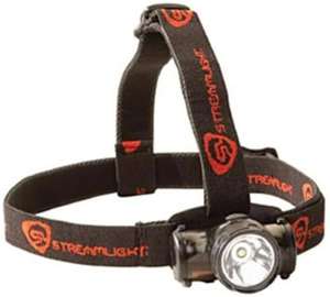 Lights Navigation Interior Exterior Bulbs Torches Spotlights: LED Streamlight Enduro Headlamp Torch (waterproof)