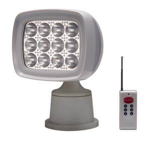 Remote Control Searchlight 1600 Lumen