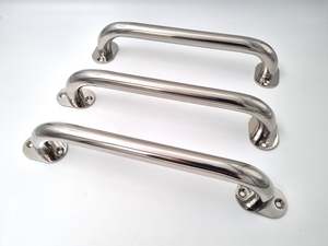Our Best Sellers: Handrail stainless external fixing 340mm