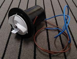 Johnson AquaT Silent Motor 12v