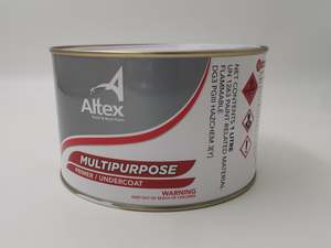 Our Best Sellers: Paint Multipurpose Primer and Undercoat in one Altex 1L