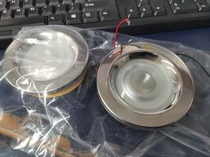 Our Best Sellers: Cantalupi IP65 Downlights