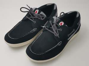 Our Best Sellers: Burke Leisure Shoe Navy