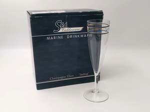 Our Best Sellers: Champagne Glasses Plastic 6 Set