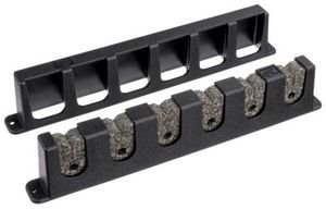 Our Best Sellers: Vertical Rod Rack 6 Rods Foam