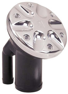Specials: Deck Filler Gas Fill and Tank vent 38mm
