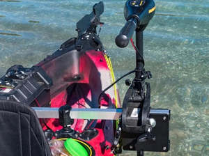 Specials: Universal Kayak Motor Mount Railblaza