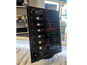Specials: Switch Panel 6 Way