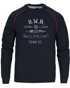 Clearance: Henri-Lloyd Drinfield Crew Sweater