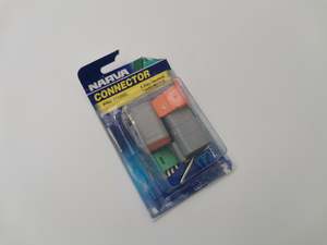 Clearance: Narva Deutsch 6 Way Connector