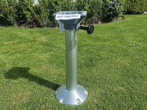 Pedestal Simple Plan No Adjustable