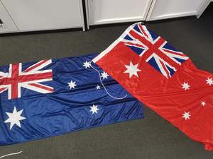 Our Best Sellers: Flags Australian Onshore and Offshore
