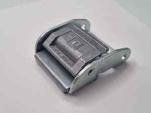 Steel Ratchet Buckle Pair