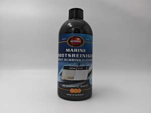 Our Best Sellers: Autosol Boat Rubbing Cleaner 500 ml