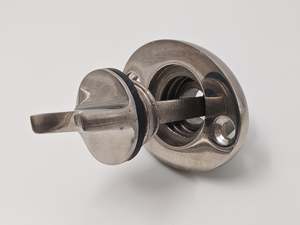 Bung Stainless Steel 3/4" 18mm I/D