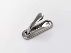 Hook Fold Down Stainless Steel
