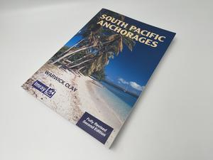 Our Best Sellers: South Pacific Anchorages