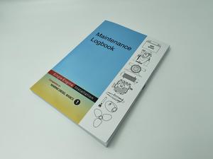Our Best Sellers: Maintenance Logbook Single Engine