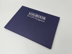 Logbook for GPS Navigation