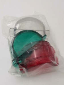 Clearance: Nav Light Set Lenses only