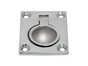 Our Best Sellers: Ring Pull Stainless Steel 38mm x 48mm