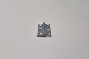 Our Best Sellers: Hinge Chrome Plated Brass Butt - 37mm x 24mm