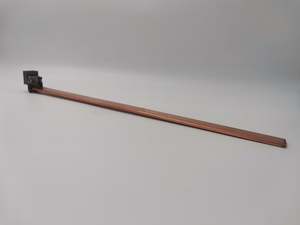 Our Best Sellers: Prop Shaft Bonding Brush Earthing strap copper version