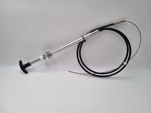 Our Best Sellers: Stop Control Cable and two sizes