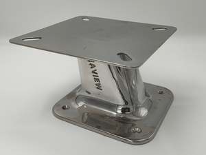 Our Best Sellers: Seaview 5" and 16" Aft leaning Radar mounts universal