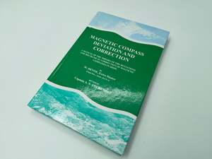 Our Best Sellers: Magnetic Compass Deviation and Correction book