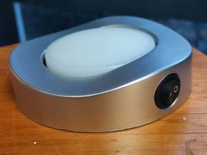 Lights Navigation Interior Exterior Bulbs Torches Spotlights: Wave Light Surface Mount LED