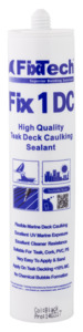 Our Best Sellers: Deck Caulk Fixtech Fix1DC