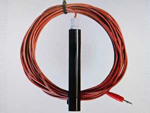 ANODE TESTER  SILVER SILVER CHLORIDE REFERENCE ELECTRODE