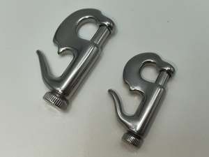 Our Best Sellers: Jib Hank Cast Stainless Grade 316