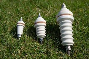 Insulators Antenna Feed Through