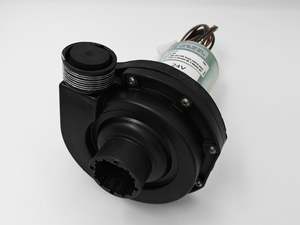 Tecma Toilet Outlet Pump