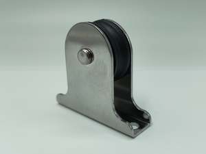 Upright Guide Block Pulley