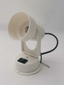 Simple Interior Cabin Lamp