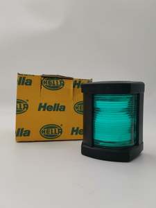 Hella Nav Light Lens Starboard